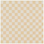 Little Mae & Co Butter Cream and White Checkered Nursing Pillow Cover - Everetts Place Boutique - 