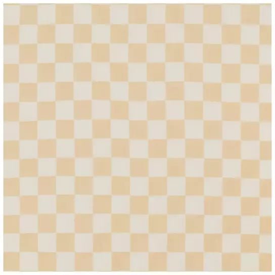 Little Mae & Co Butter Cream White Checkered Carseat Cover Little Mae Co - Everetts Place Boutique - 