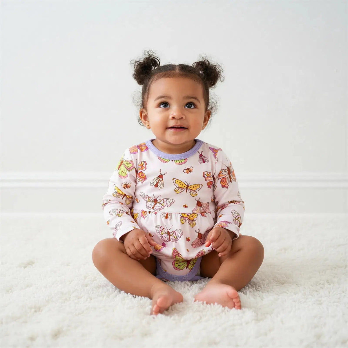 Bestaroo ButterBloom Bodysuit Dress - 