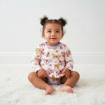 Bestaroo ButterBloom Bodysuit Dress - 