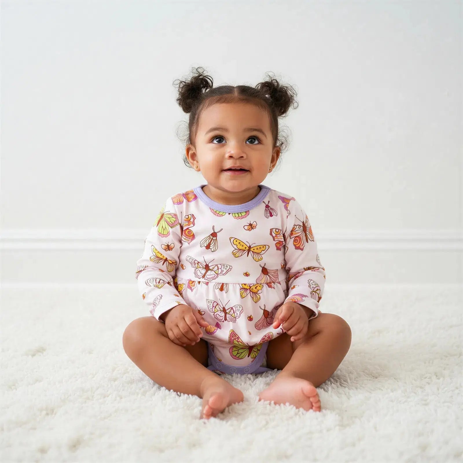 Bestaroo ButterBloom Bodysuit Dress - 