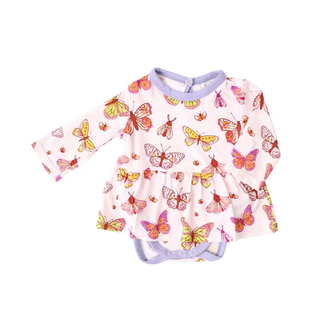 Bestaroo ButterBloom Bodysuit Dress - 