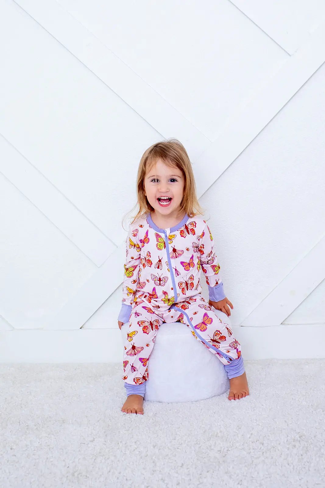 Bestaroo ButterBloom Convertible Coverall - 