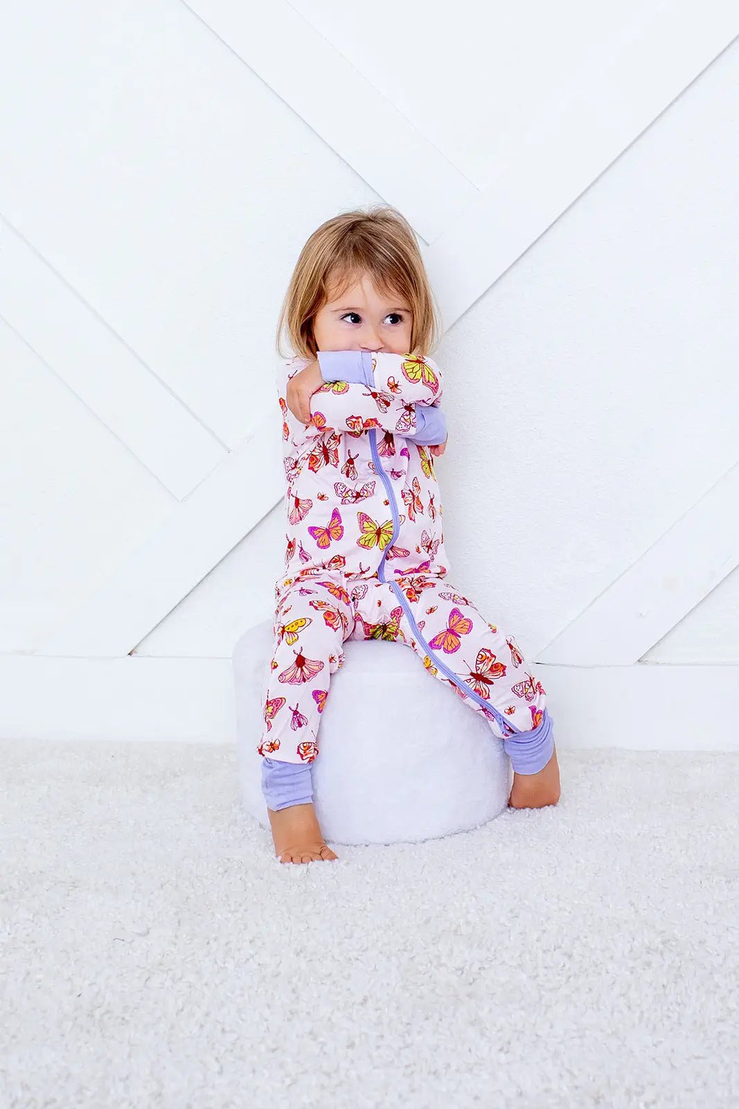 ButterBloom Convertible Coverall - Baby & Toddler Clothing, Sleeve, Child, Textile, Toddler | Everetts Place