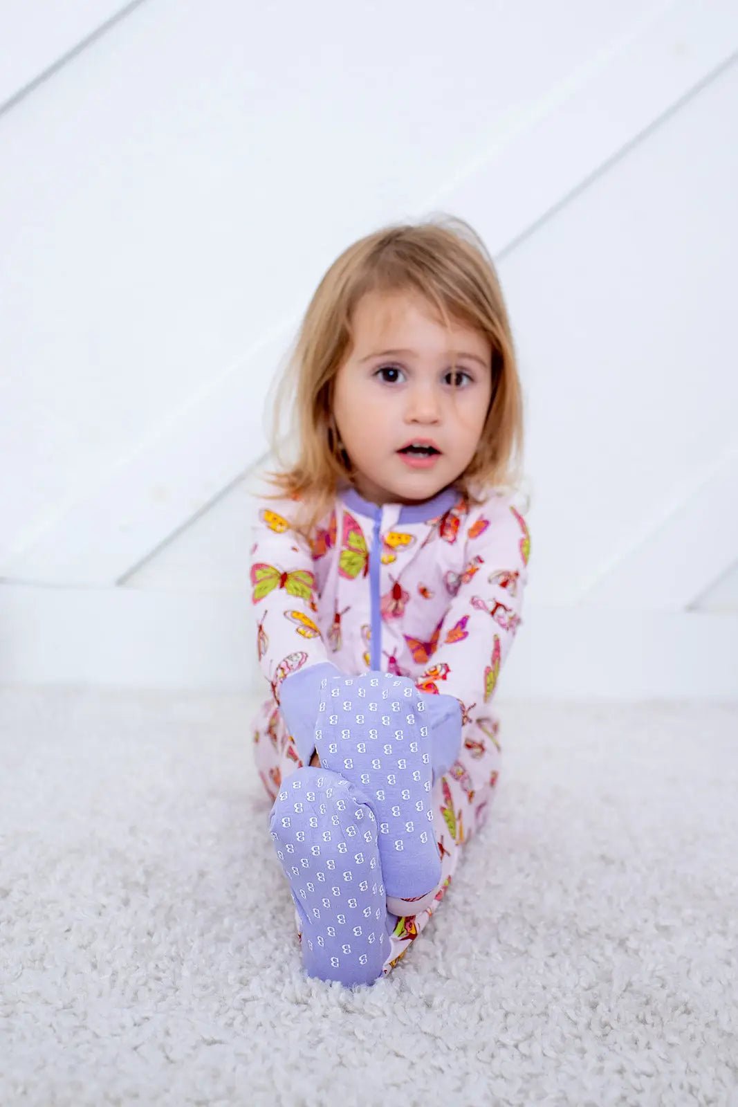 Bestaroo ButterBloom Convertible Coverall - 