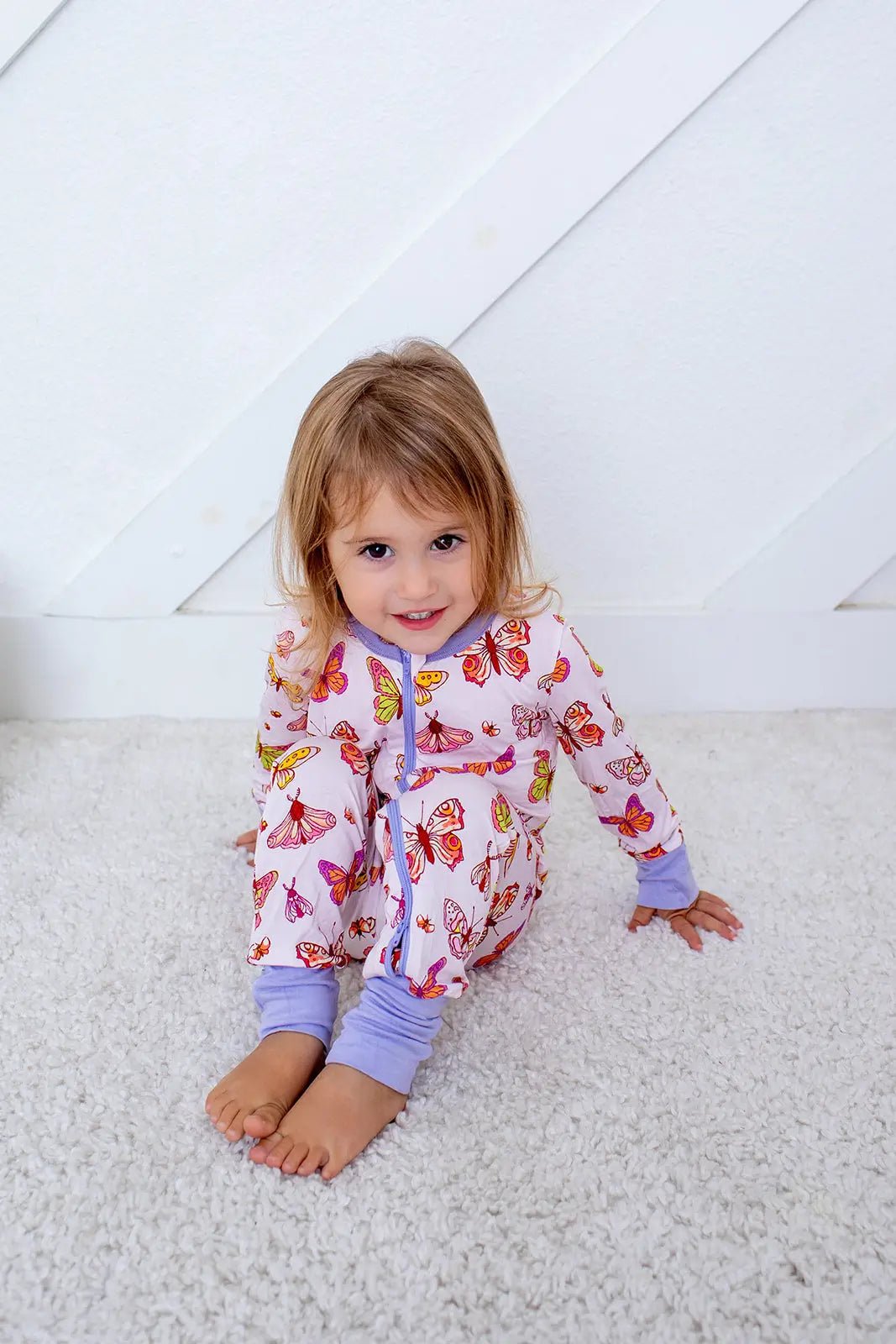 Bestaroo ButterBloom Convertible Coverall - 