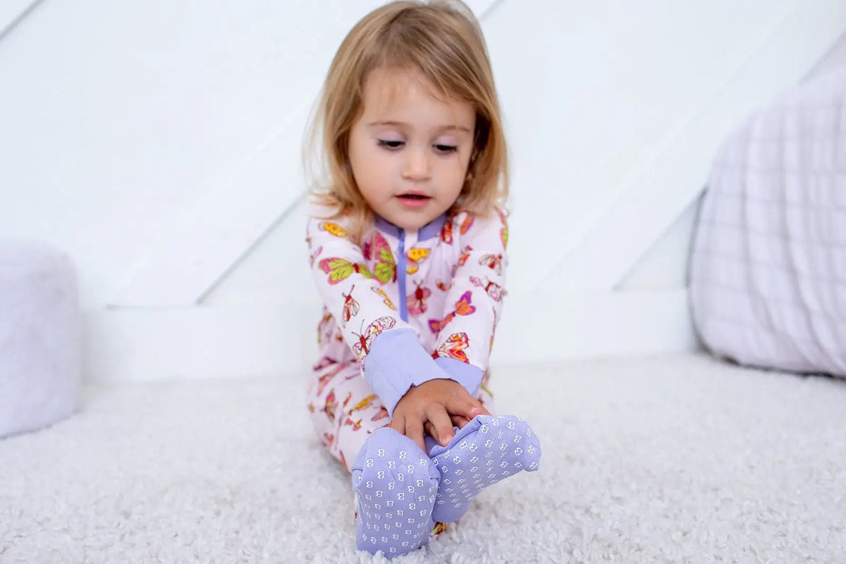 Bestaroo ButterBloom Convertible Coverall - 