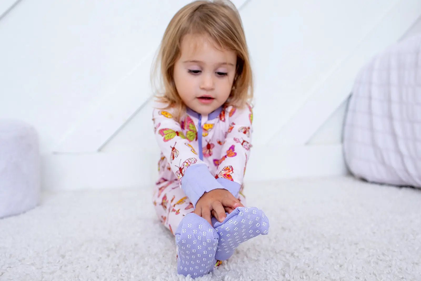 Bestaroo ButterBloom Convertible Coverall - 