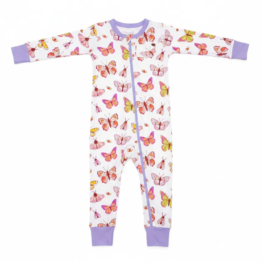 Bestaroo ButterBloom Convertible Coverall - 