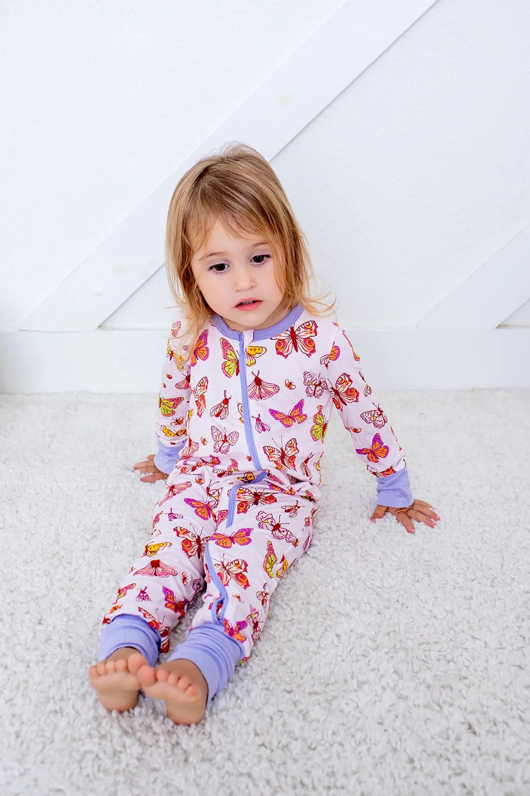 Bestaroo ButterBloom Convertible Coverall - 