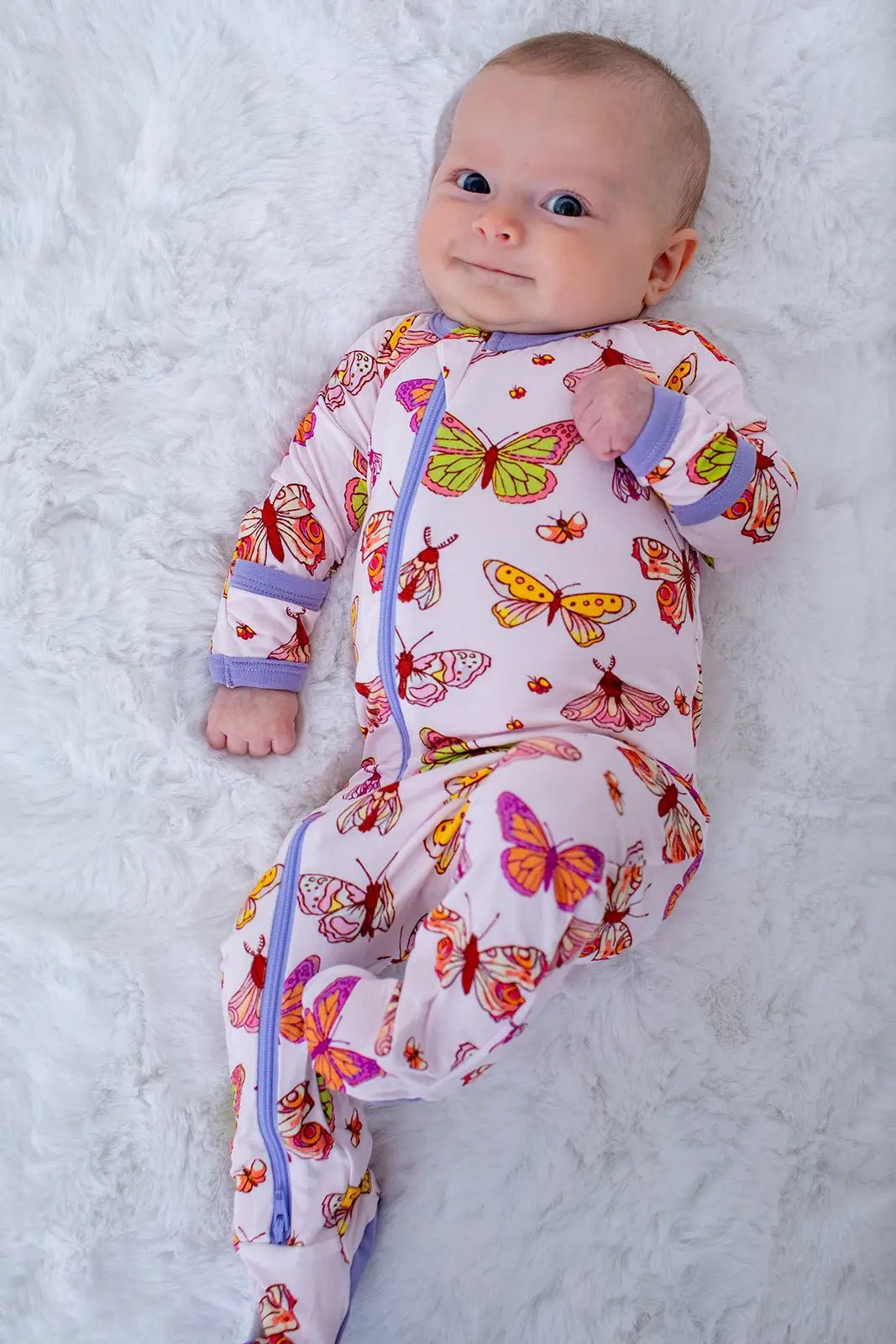 Bestaroo ButterBloom Footie - 