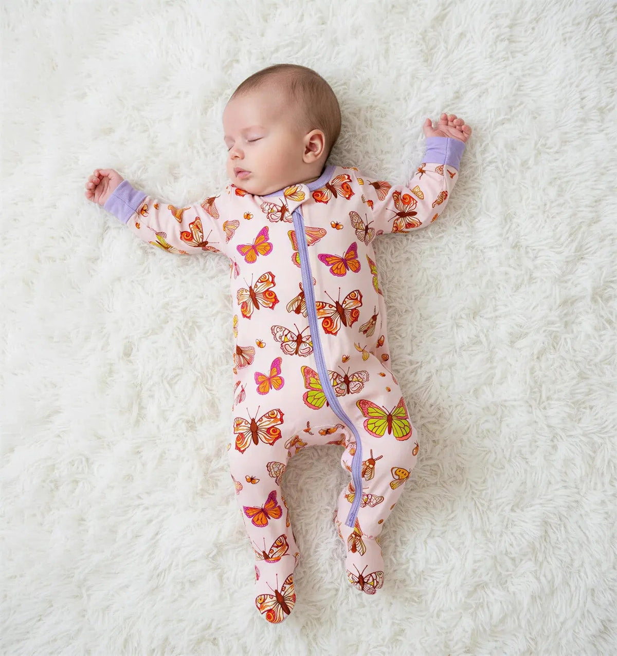 Bestaroo ButterBloom Footie - 