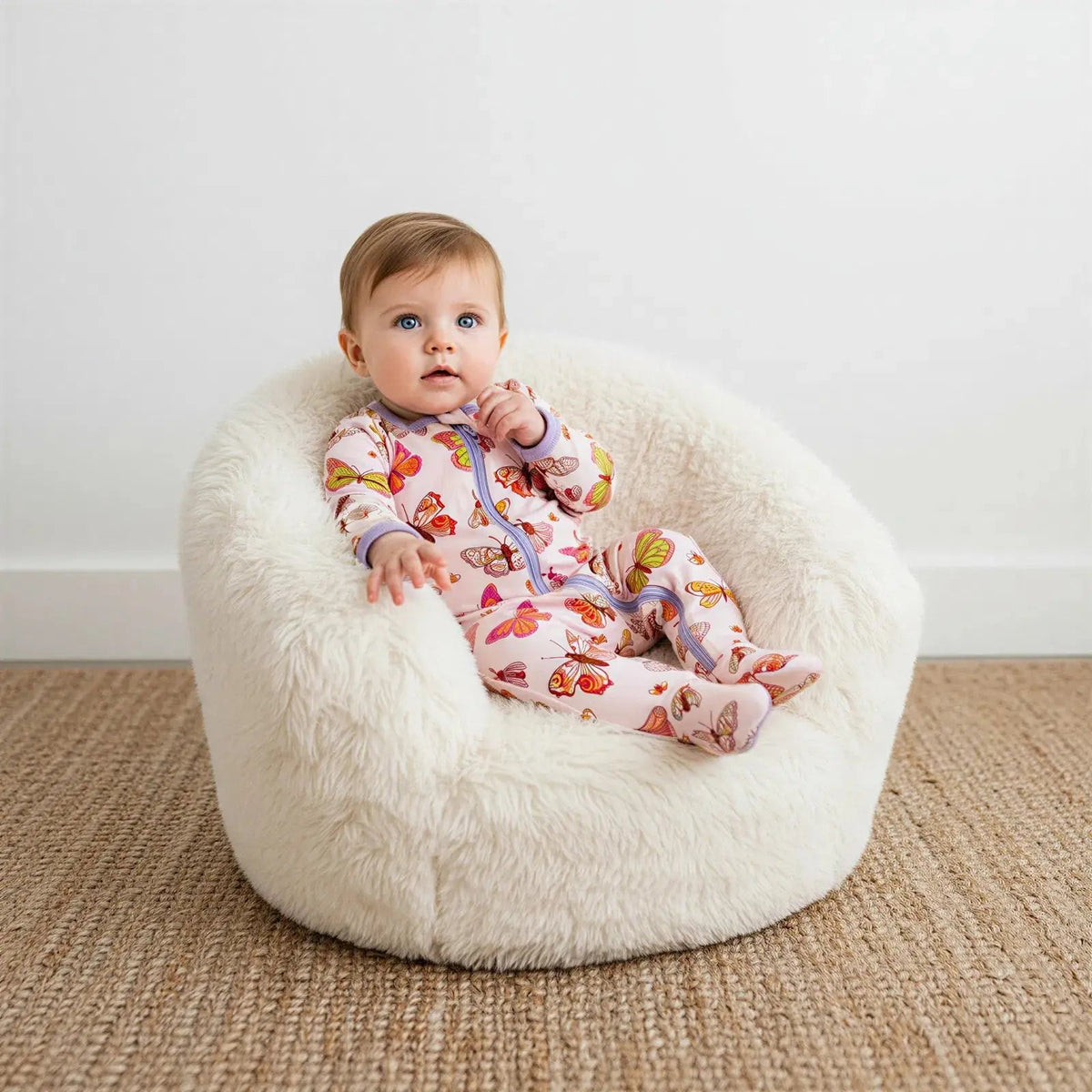 Bestaroo ButterBloom Footie - 