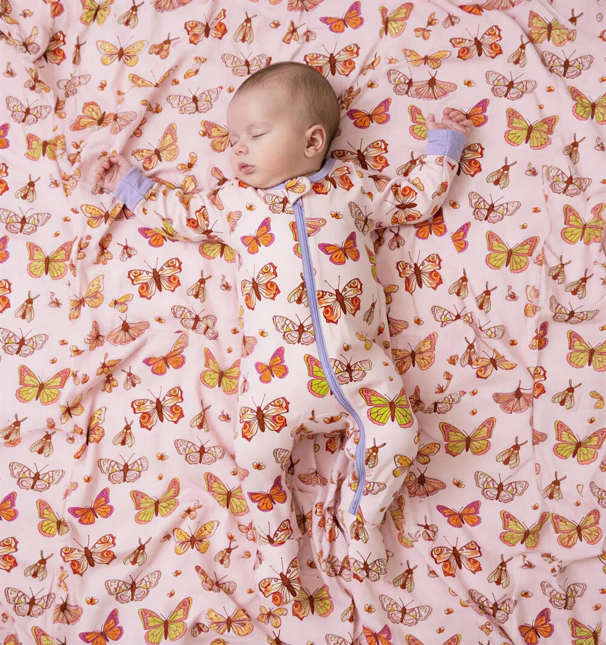 Bestaroo ButterBloom Footie - 