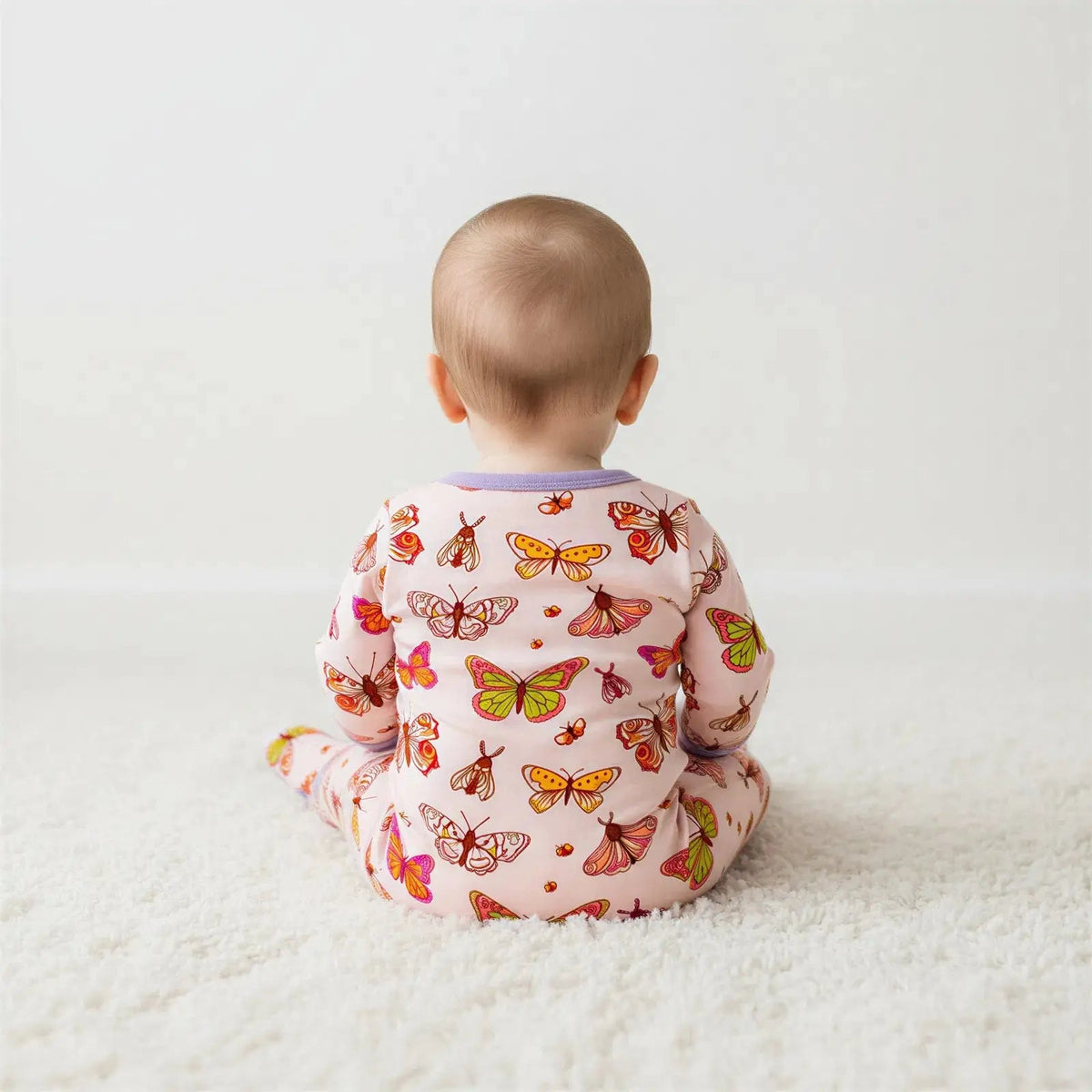 Bestaroo ButterBloom Footie - 