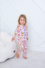 ButterBloom Bamboo Cotton Zipper Hoodie by Bestaroo