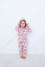 ButterBloom Zipper Hoodie - Sleeve, Baby & Toddler Clothing, Happiness, Child, Pink | Everetts Place