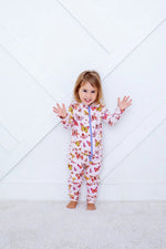 Bestaroo ButterBloom Zipper Hoodie - 