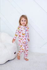 Bestaroo ButterBloom Zipper Hoodie - 