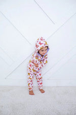 Bestaroo ButterBloom Zipper Hoodie - 