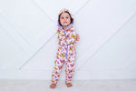 Bestaroo ButterBloom Zipper Hoodie - 