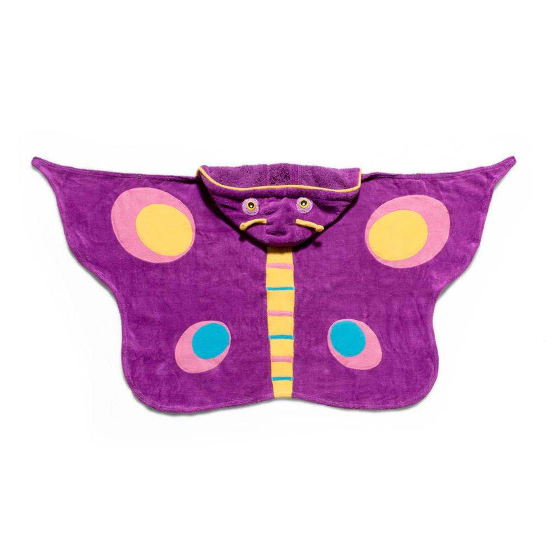 Butterfly Towel - Everetts Place: Online Boutique - Kids & Babies