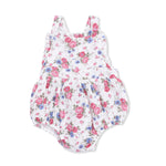 Angel Dear Cabbage Roses - Ruffle Bubble - 