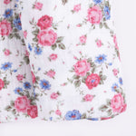 Angel Dear Cabbage Roses - Swaddle BlanketEveretts Place