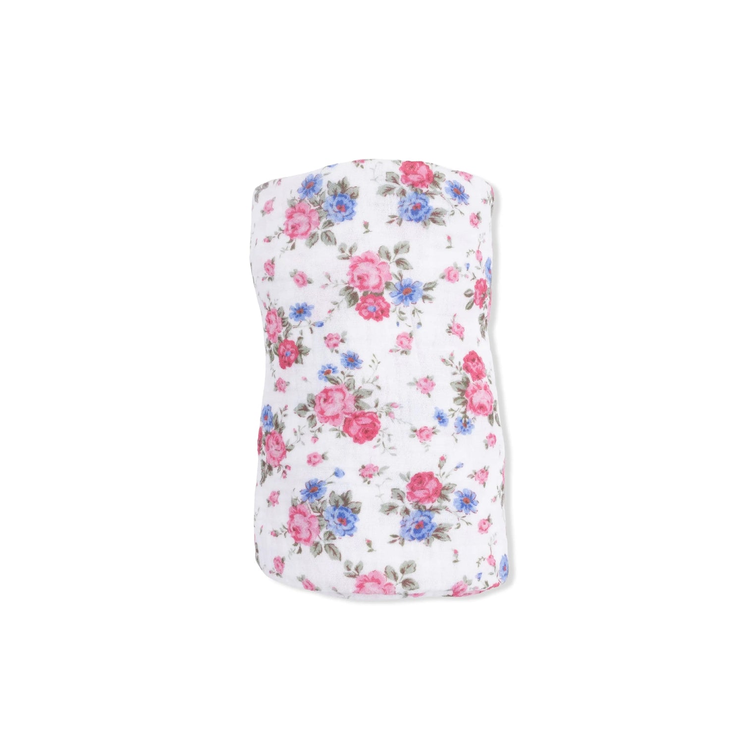 Angel Dear Cabbage Roses - Swaddle Blanket - 