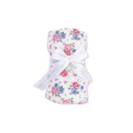 Angel Dear Cabbage Roses - Swaddle Blanket - 