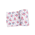 Angel Dear Cabbage Roses - Swaddle Blanket - 