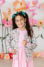 Mila & Rose ® Cactus Cowgirl Shimmer Jacket - 