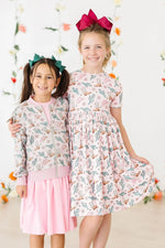 Mila & Rose ® Cactus Cowgirl Shimmer Jacket - 