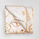 Anywhere Adventure Play Mat, Featuring Quilted Wipeable Machine Washable Fabric - Everetts Place Boutique - Play Mat