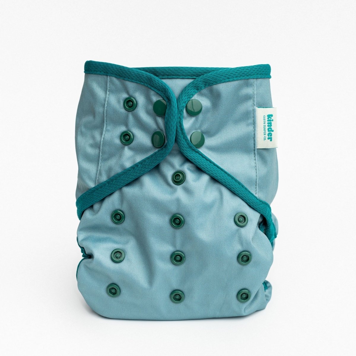 Solid Color Wipeable Cloth Diaper Cover, Grows with your Baby - Everetts Place Boutique - Diaper Cover