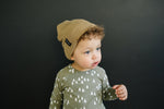 Mebie Baby Cafe Mebie Baby Beanie Soft Adjustable Slouchy 100 Percent Acrylic Hat - 