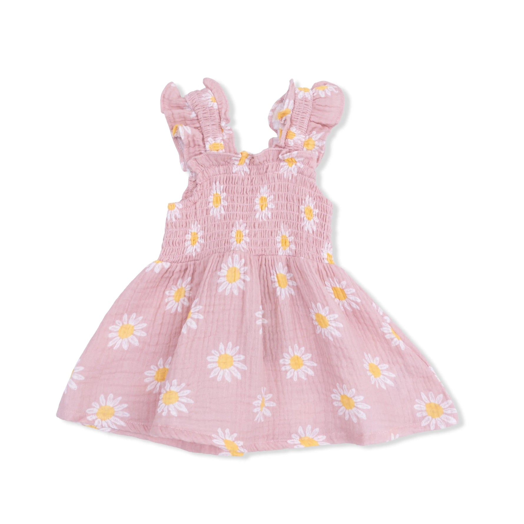 Angel Dear Caitlyn's Daisy - Baby Doll Tunic and Bloomer Set - 