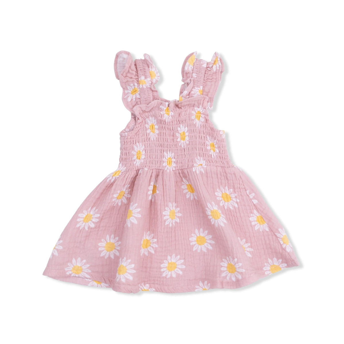 Angel Dear Caitlyn's Daisy - Baby Doll Tunic and Bloomer Set - 