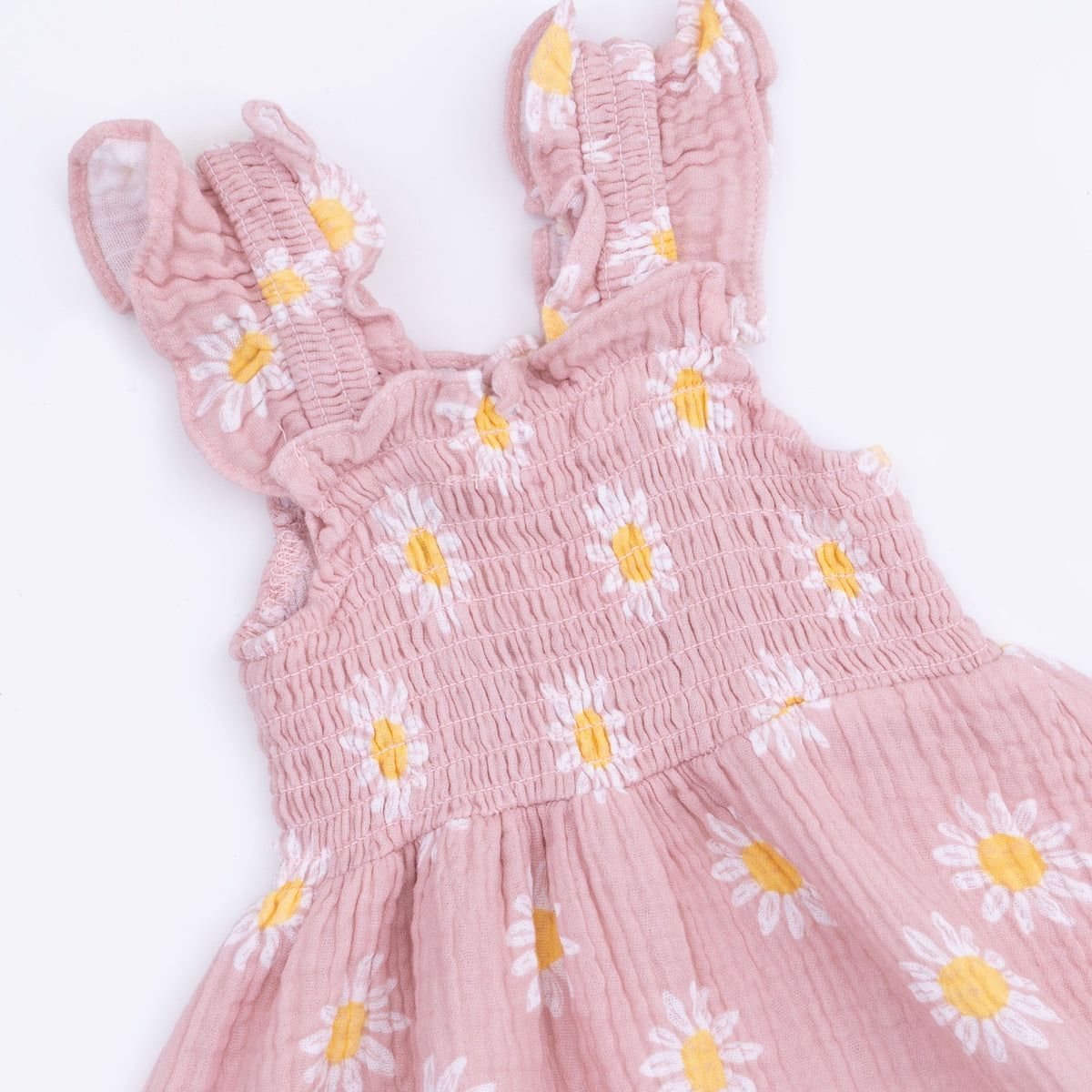 Angel Dear Caitlyn's Daisy - Baby Doll Tunic and Bloomer SetEveretts Place