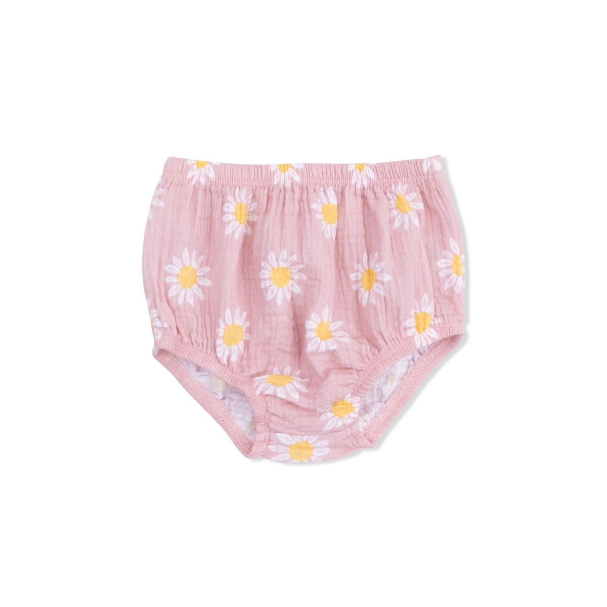 Angel Dear Caitlyn's Daisy - Smocked Sundress with Bloomer - 