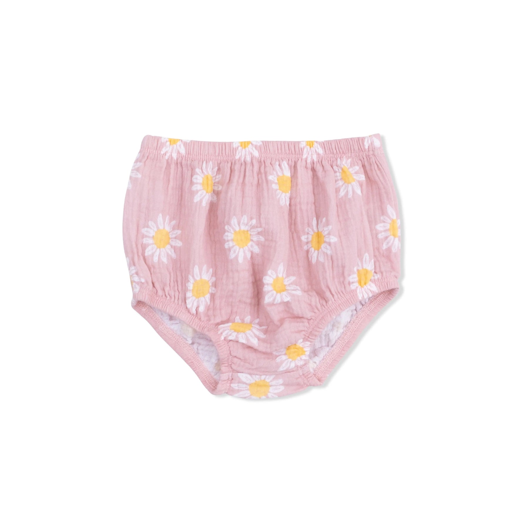 Angel Dear Caitlyn's Daisy - Smocked Sundress with Bloomer - 