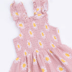 Angel Dear Caitlyn's Daisy - Smocked Sundress with BloomerEveretts Place