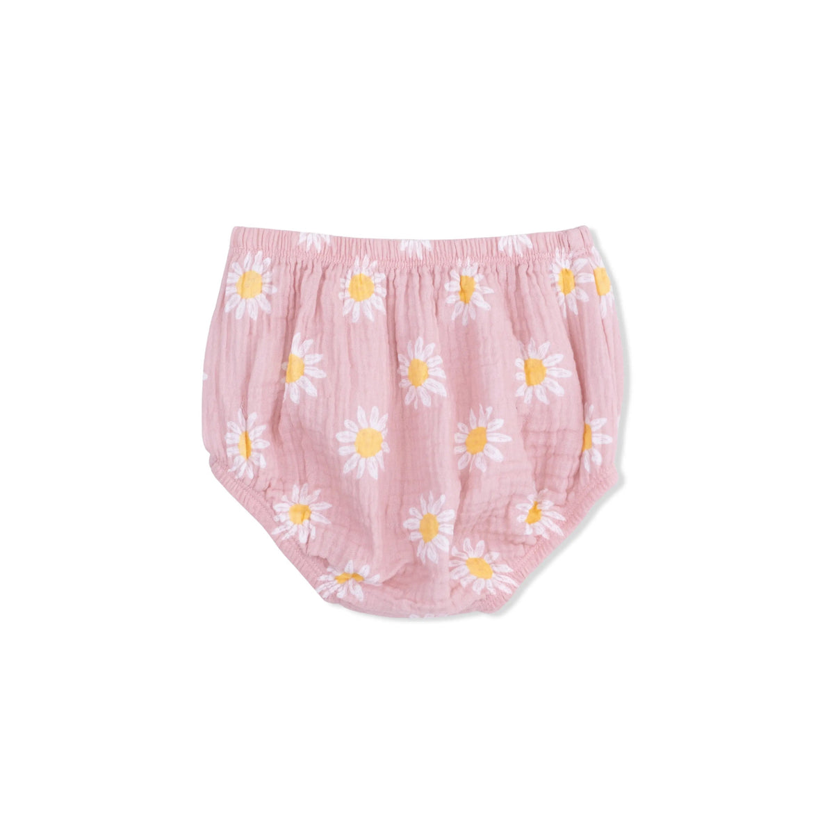 Angel Dear Caitlyn's Daisy - Smocked Sundress with Bloomer - 