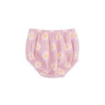 Angel Dear Caitlyn's Daisy - Smocked Sundress with Bloomer - 