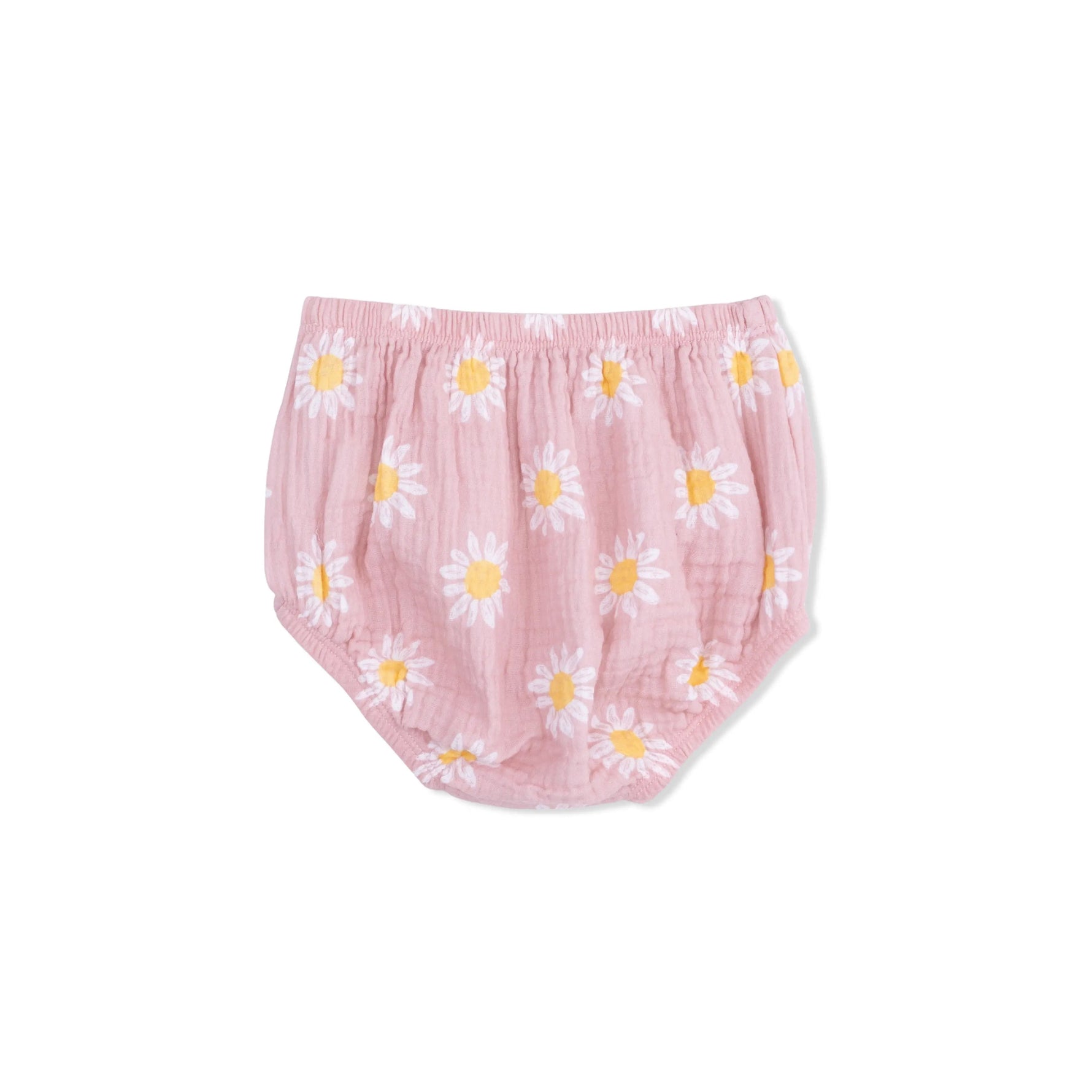 Angel Dear Caitlyn's Daisy - Smocked Sundress with Bloomer - 