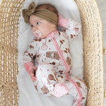 Cake Pop Baby PJs by Monkeeroos