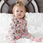 Cake Pop Baby PJs by Monkeeroos