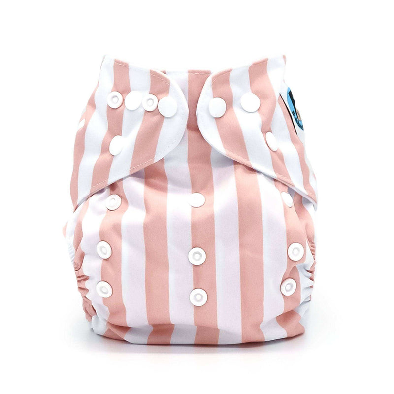 Calathea cloth diaper- Everetts Place: Online Boutique - Baby cloth diapers