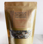 Butter Me Up Organics Organic Bath Salts with Lavender and Chamomile for Stress Relief Relaxation - Health & Beauty > Personal Care > Cosmetics > Bath & Body > Bath Additives Bath