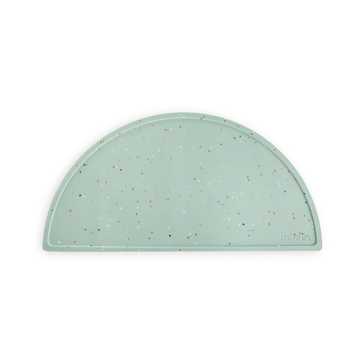 Silicone Placemat, Polka Dot by Mushie